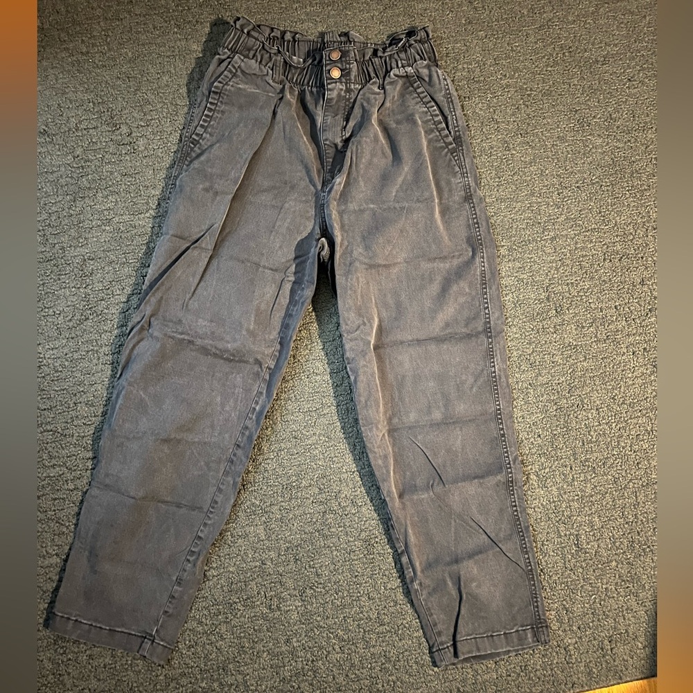 High Waist Pants